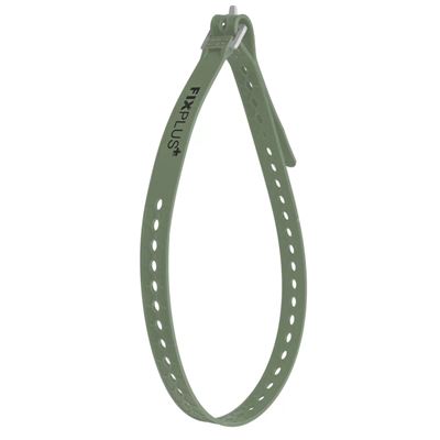 Spannriemen Gummi FIXPLUS 86 cm GRÜN