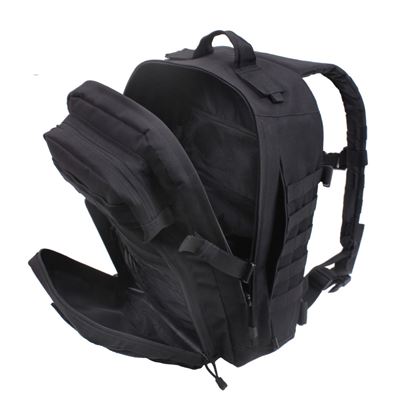 Taktischer Rucksack FAST MOVER SCHWARZ