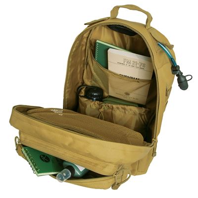 Taktischer Rucksack FAST MOVER COYOTE