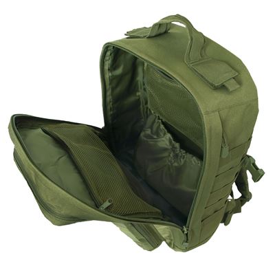 Taktischer Rucksack FAST MOVER GRÜN