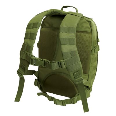 Taktischer Rucksack FAST MOVER GRÜN