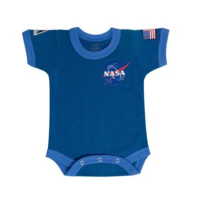 Body Kinder NASA BLAU