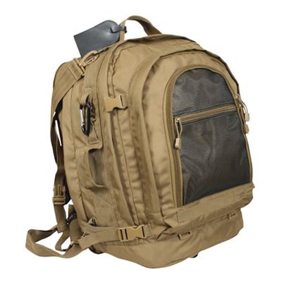 Rucksack MOVE OUT COYOTE BROWN