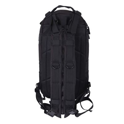 Rucksack CABRIOLET TRANSPORT mittel SCHWARZ