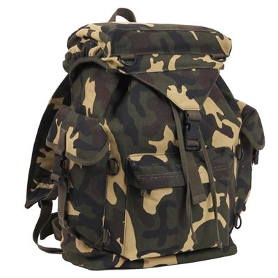 Rucksack OUTDOORSMAN WOODLAND