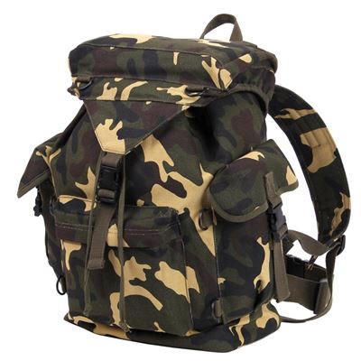 Rucksack OUTDOORSMAN WOODLAND