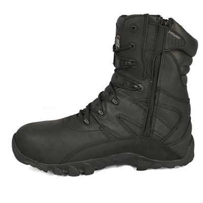 Einsatzstiefel COMBAT RECON SCHWARZ