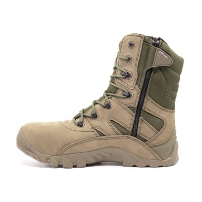 Einsatzstiefel COMBAT RECON GRÜN