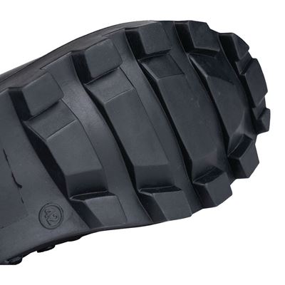 JUNGLE-Schuhe aus Leinen, SCHWARZ FOSTEX 231177-BLK 11