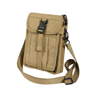 Travel Umhängetasche VENTURER KHAKI