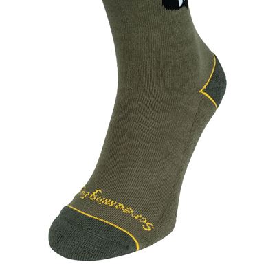 Socken 101st Airborne GRÜN FOSTEX 233195 2