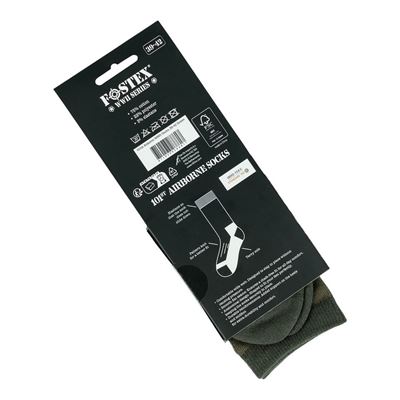 Socken 101st Airborne GRÜN FOSTEX 233195 4