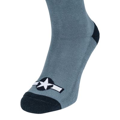Socken US AIRFORCE BLAU FOSTEX 233196 4