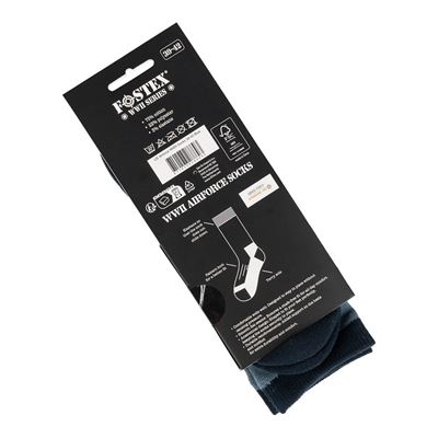 Socken US AIRFORCE BLAU FOSTEX 233196 2