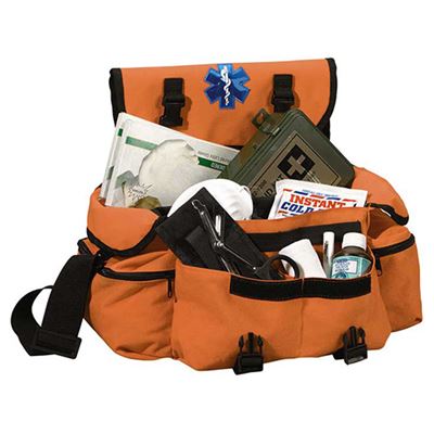 Medical Tasche für Medics EMS ORANGE