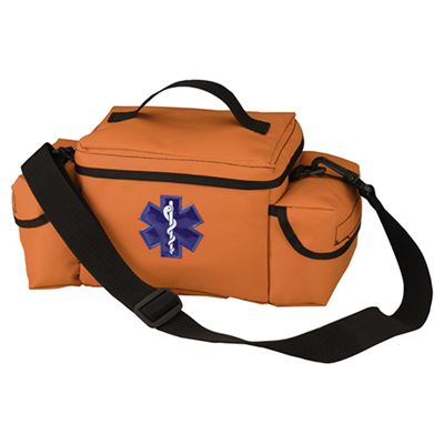 Medical Tasche wasserabweisend EMS ORANGE