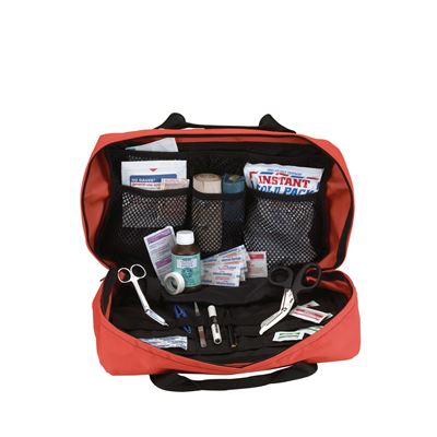 Medical Tasche EMS TRAUMA medizinisch ORANGE