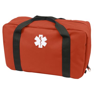 Medical Tasche EMS TRAUMA medizinisch ORANGE