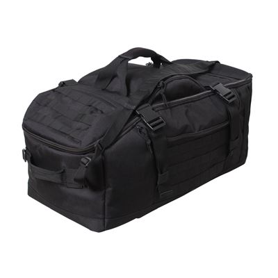 Rucksack / Tasche CONVERTIBLE MISSION 3in1 SCHWARZ