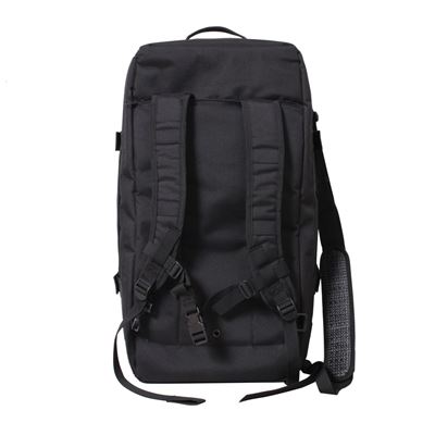 Rucksack / Tasche CONVERTIBLE MISSION 3in1 SCHWARZ