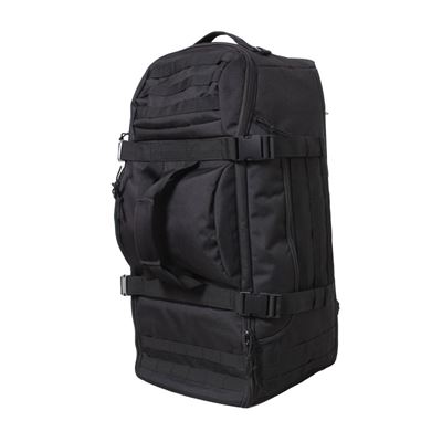 Rucksack / Tasche CONVERTIBLE MISSION 3in1 SCHWARZ