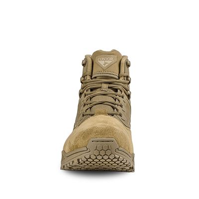 Taktische Stiefel BRIGADE 6" COYOTE BROWN CONDOR OUTDOOR 235011-498 2