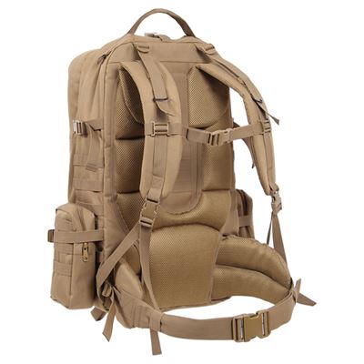 Rucksack GLOBAL ASSAULT taktisch COYOTE