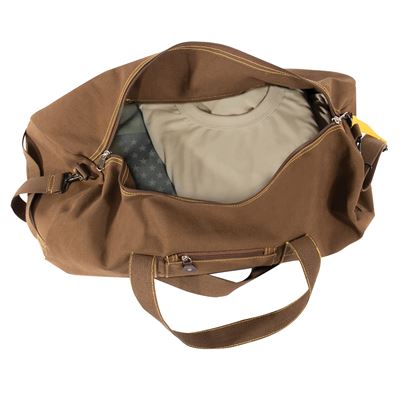 Tasche EQUIPMENT groß Leine BRAUN