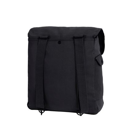 Umhängetasche/Rucksack JUMBO SCHWARZ