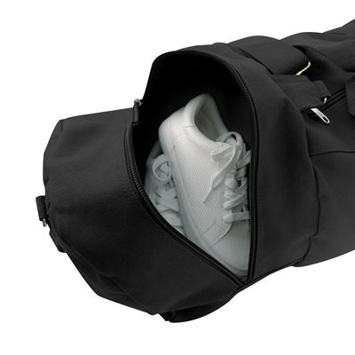 Sporttasche 75 x 33 cm SCHWARZ ROTHCO 2373 7