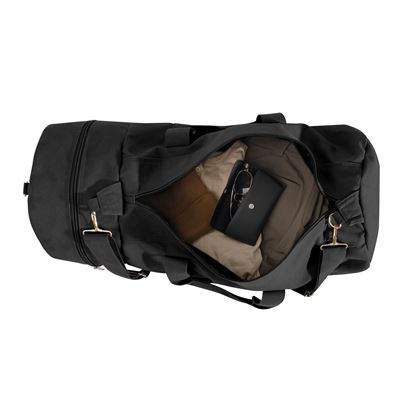 Sporttasche 75 x 33 cm SCHWARZ ROTHCO 2373 8