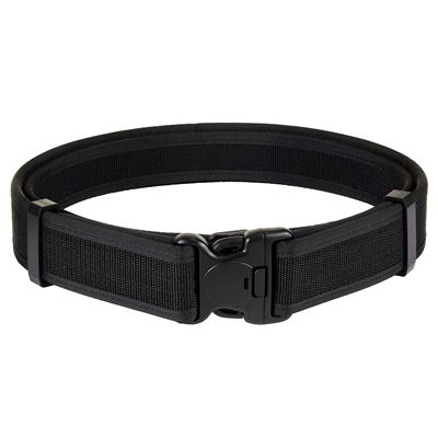 Dienstgürtel DP33-34-36 Cordura SCHWARZ FOSTEX 241325 2