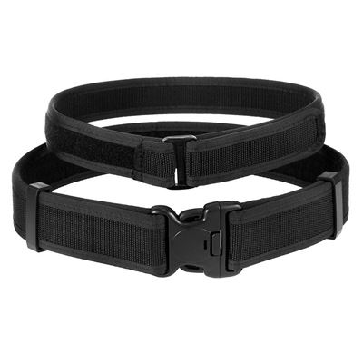 Dienstgürtel DP33-34-36 Cordura SCHWARZ