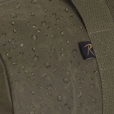 Umhängetasche WAXED DUFFLE BAG 24" GRÜN ROTHCO 2417OD 5