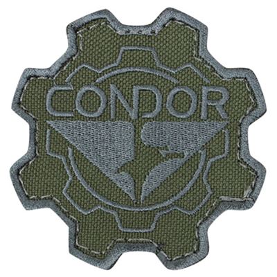 Patch CONDOR GEAR GRÜN