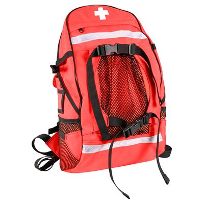 Rucksack medic EMS ROT