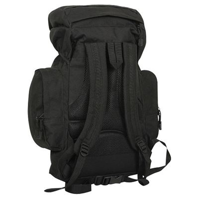 Rucksack TACTICAL 25L SCHWARZ