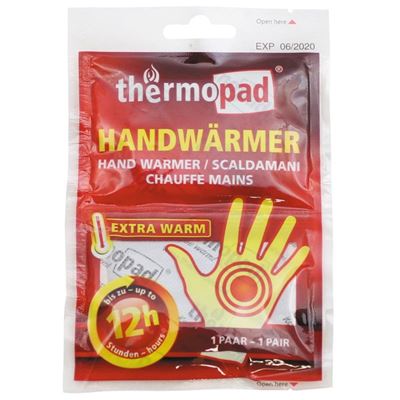 Händewärmer THERMOPAD 12 Stunden