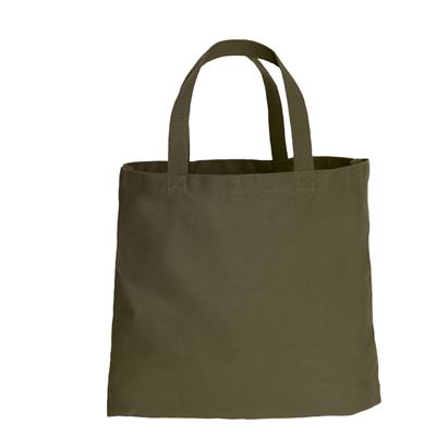 Tasche TOTE Leine GRÜN