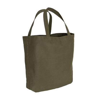 Tasche TOTE Leine GRÜN