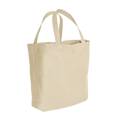 Tasche TOTE Leine NATURAL