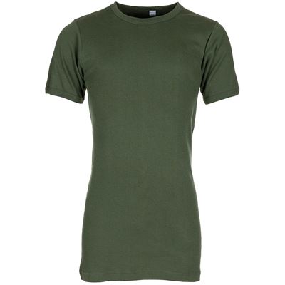 ITALIAN Kurzarm-T-Shirt OLIV