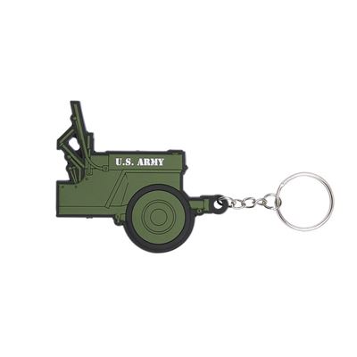 Schlüsselanhänger Jeep U.S. Army