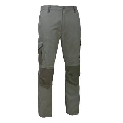 Jagdhose RINDAL cargo Baumwolle OLIV
