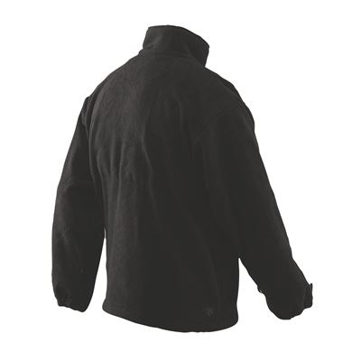 Fleecepullover POLAR SCHWARZ