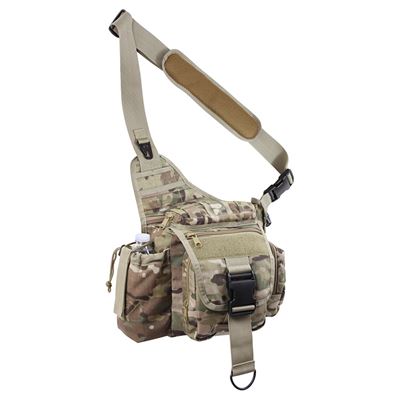 Crossbody Tasche taktisch ADVANCED MULTICAM®