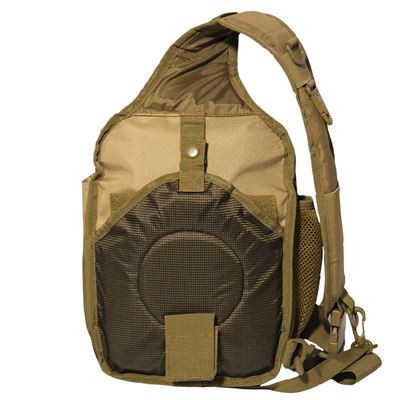 Crossbody bag TACTISLING COMPACT COYOTE