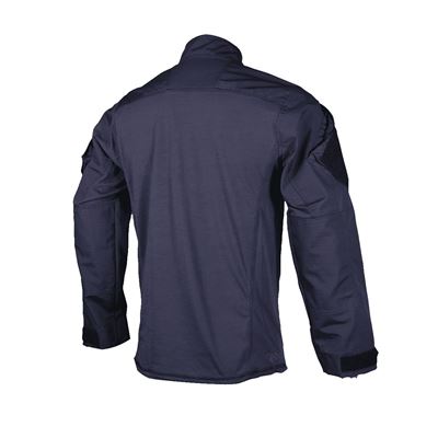 Combatshirt URBAN FORCE TRU 1/4 ZIP BLAU