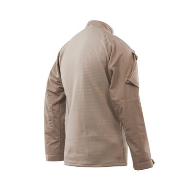 Combatshirt 1/4 zip COLD WEATHER KHAKI