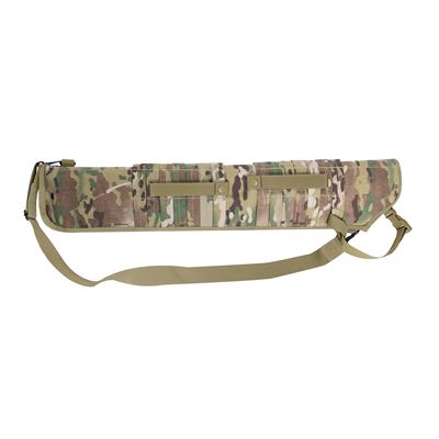 Schultertasche Holster für Schrotflinte MOLLE MULTICAM